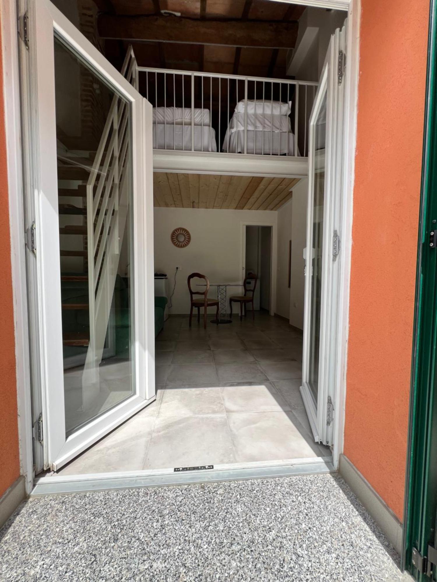 La Casa Di Giada Uscita Autostrada Di Imola Bagian luar foto
