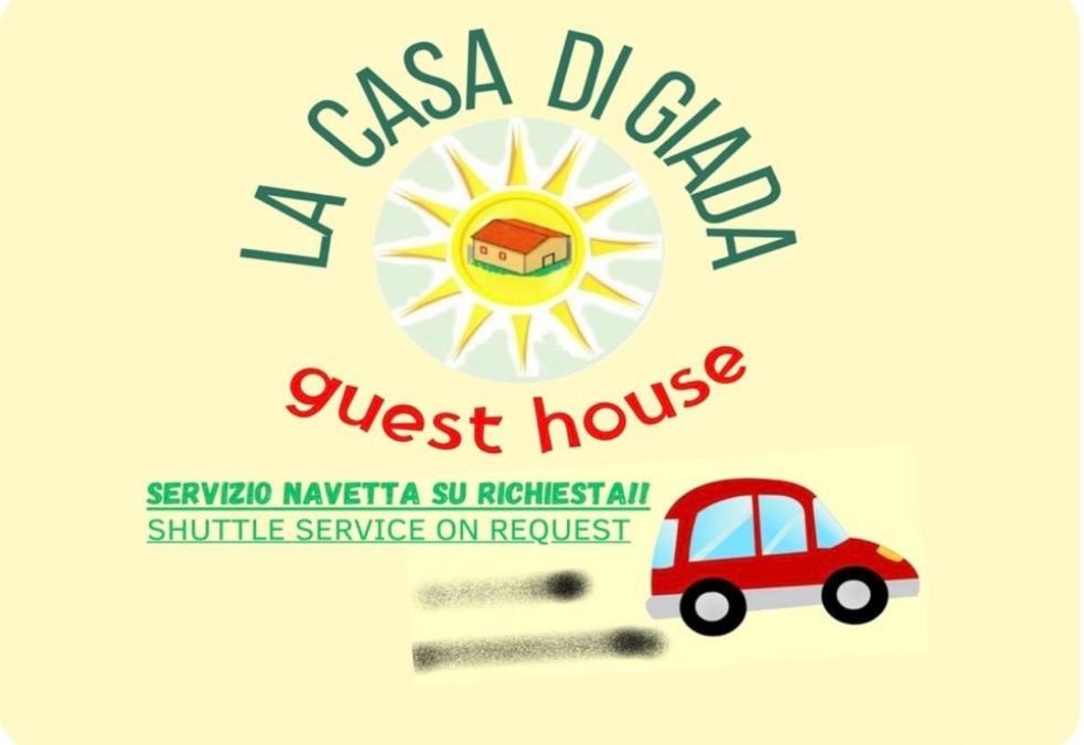 La Casa Di Giada Uscita Autostrada Di Imola Bagian luar foto